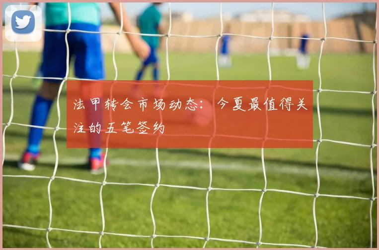 法甲转会市场动态:今夏最值得关注的五笔签约
