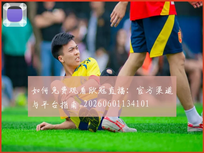 如何免费观看欧冠直播:官方渠道与平台指南_20260601134101
